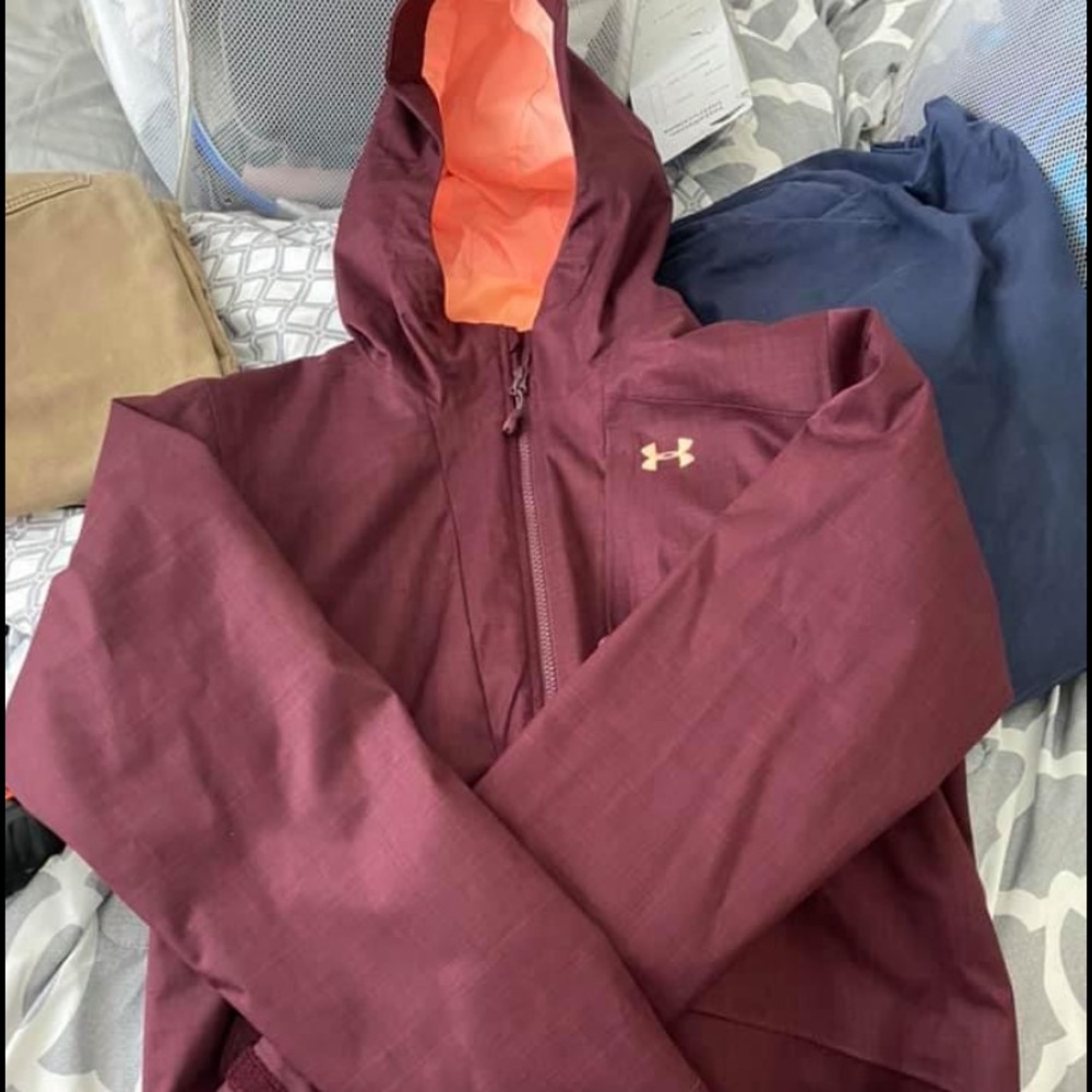 Underarmour winter jacket